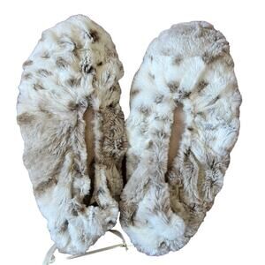 NWT- Soft Surroundings Aromatherapy Footies